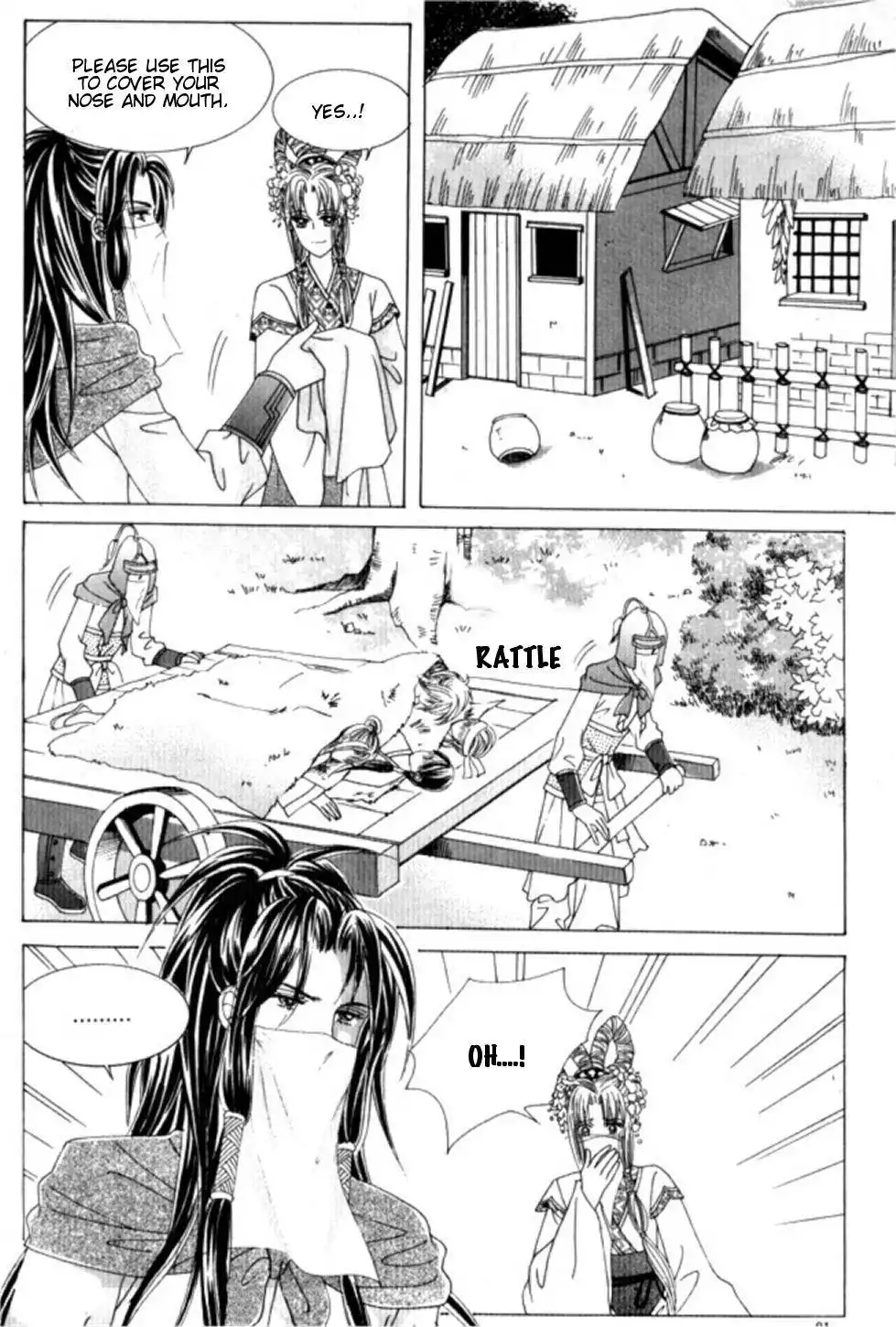 Crazy Girl Shin Bia Chapter 27 14